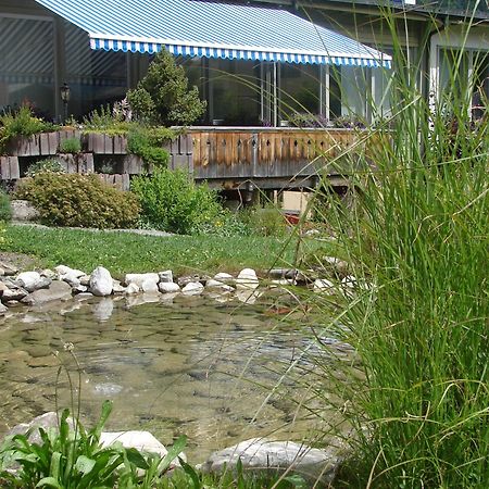 Parkhotel Bellevue Budget Lenk Dış mekan fotoğraf