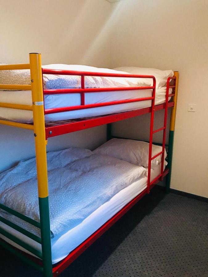 Parkhotel Bellevue Budget Lenk Dış mekan fotoğraf