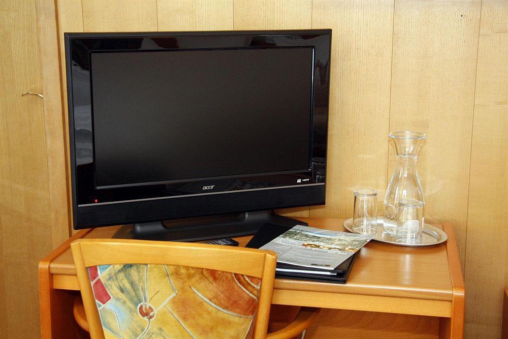 Parkhotel Bellevue Budget Lenk Dış mekan fotoğraf